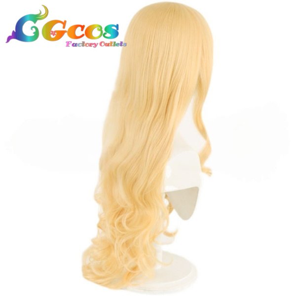 画像4: 東方Project　ウィッグ　霧雨魔理沙　コスプレ衣装 (4)