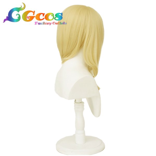 画像2: 東京卍リベンジャーズ　ウィッグ　佐野エマ　コスプレ衣装 (2)