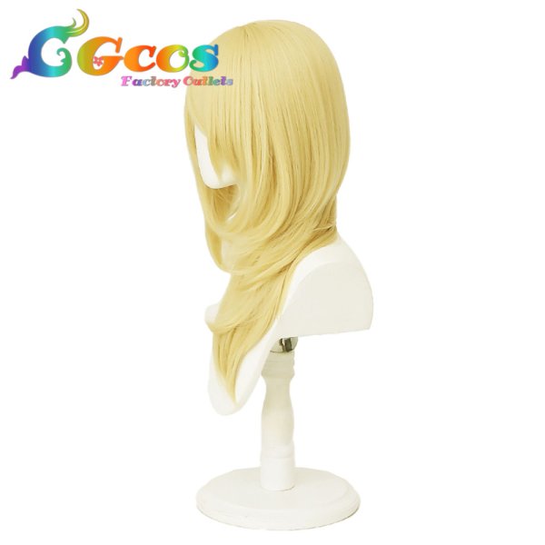 画像3: 東京卍リベンジャーズ　ウィッグ　佐野エマ　コスプレ衣装 (3)