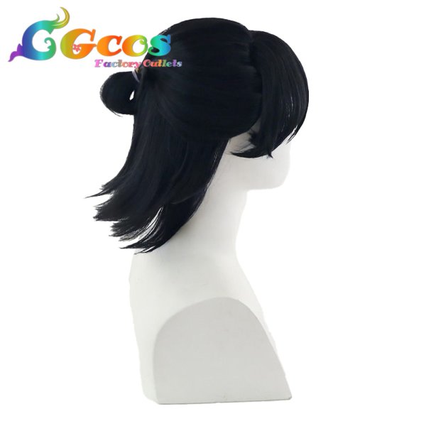 画像2: サマータイムレンダ　ウィッグ　網代慎平　コスプレ衣装 (2)