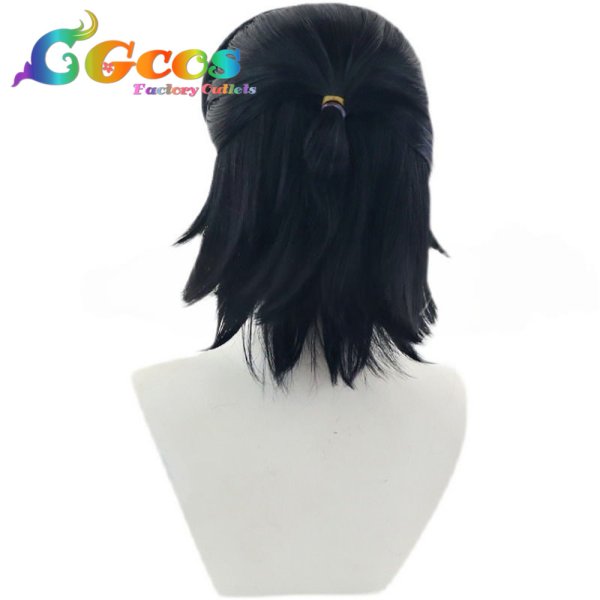 画像3: サマータイムレンダ　ウィッグ　網代慎平　コスプレ衣装 (3)