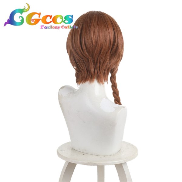 画像3: SANDA　ウィッグ　風尾二胡　コスプレ衣装 (3)