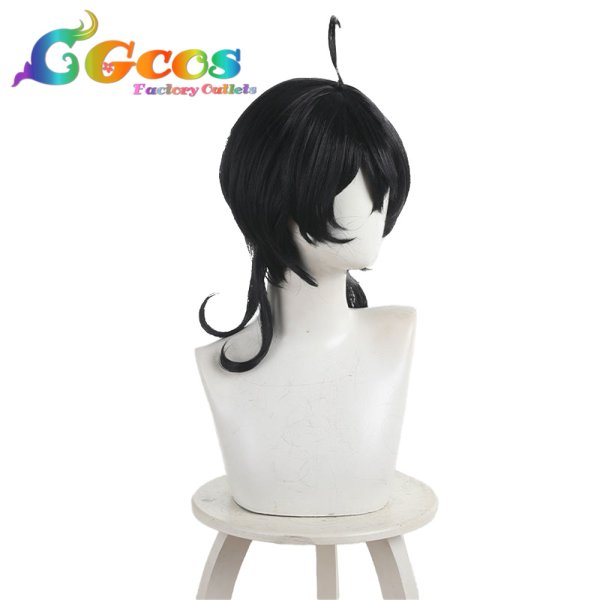 画像2: SANDA　ウィッグ　冬村四織　コスプレ衣装 (2)