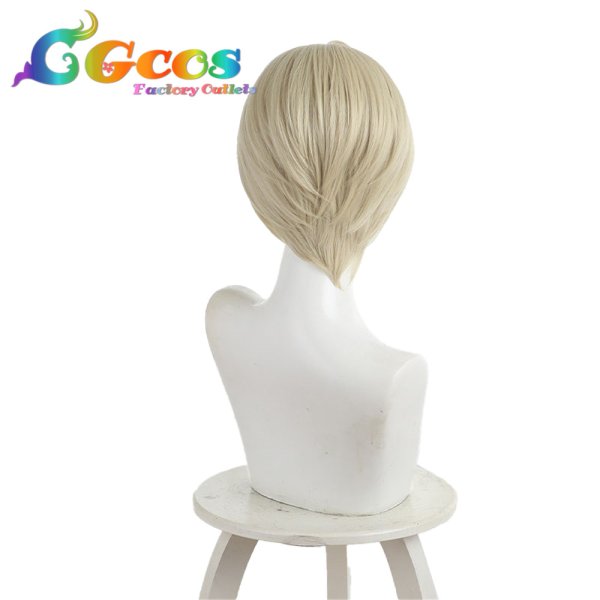 画像3: SANDA　ウィッグ　三田一重　コスプレ衣装 (3)