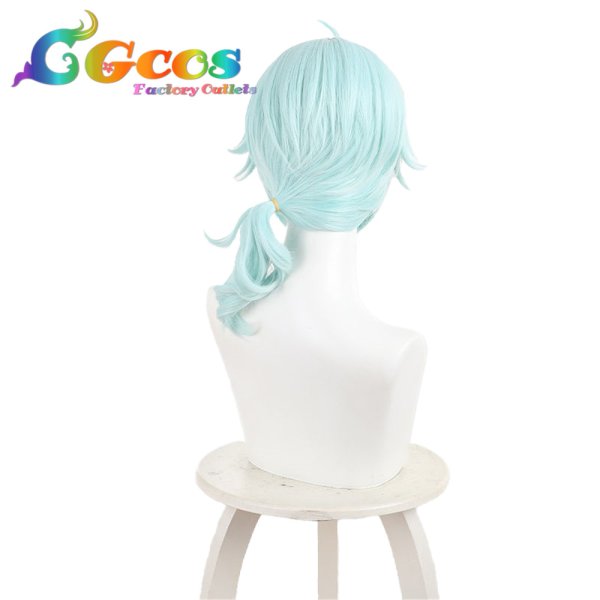 画像3: IdentityV 第五人格　ウィッグ　画家(エドガー・ワルデン)　掌中の刻印　コスプレ衣装 (3)