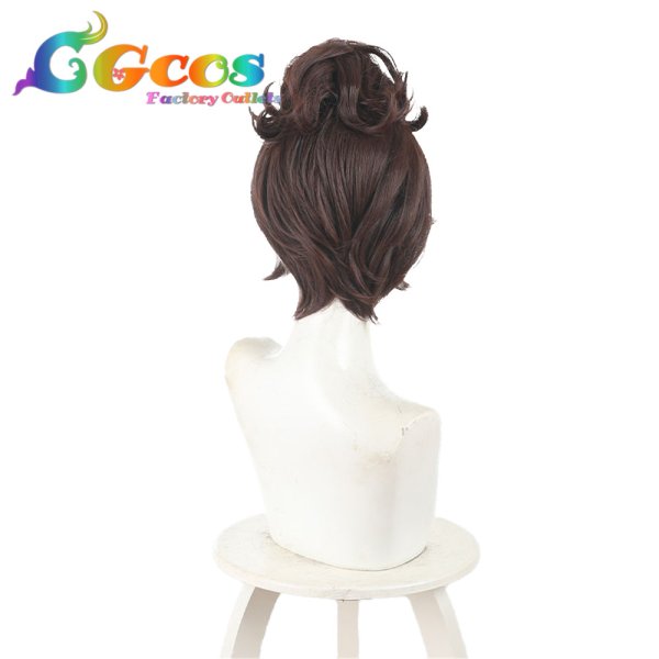 画像3: IdentityV 第五人格　ウィッグ　庭師(エマ・ウッズ)　星を越えて　コスプレ衣装 (3)