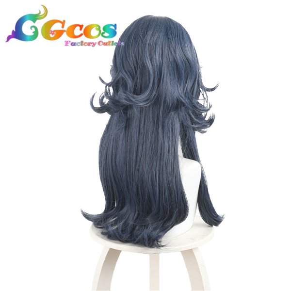 画像3: IdentityV 第五人格　ウィッグ　心理学者(エダ・メスマー)　永き夢　コスプレ衣装 (3)