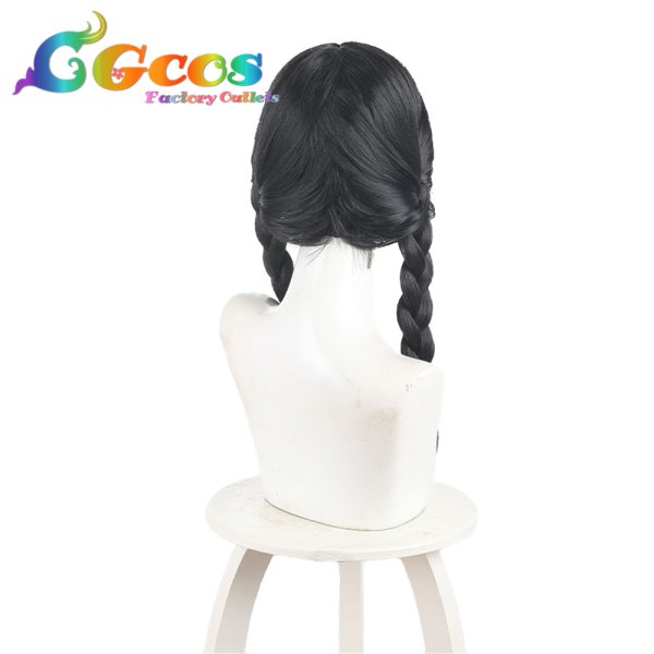 画像3: IdentityV 第五人格　ウィッグ　少女(記憶)　ミズ・ボムグラナトプレート　コスプレ衣装 (3)