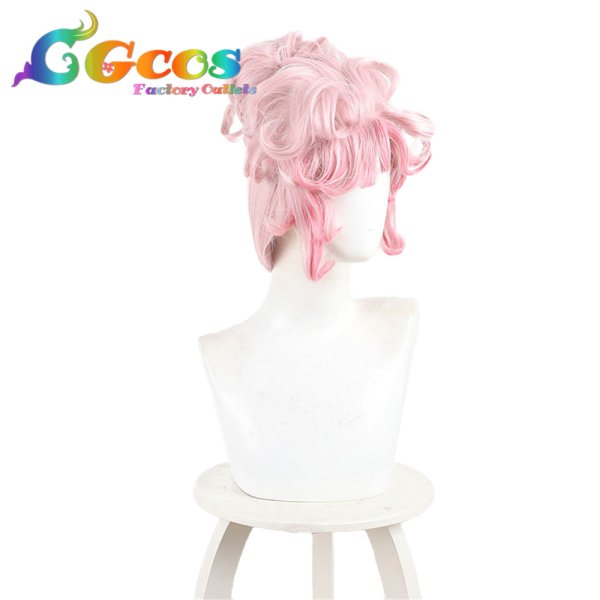 画像2: IdentityV 第五人格　ウィッグ　気象学者(ウェンディ・フート)　ミズ・ティータイム　コスプレ衣装 (2)