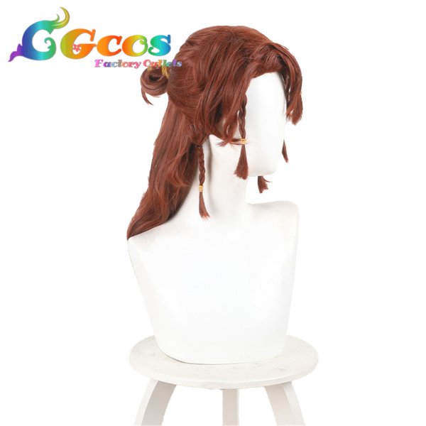 画像2: IdentityV 第五人格　ウィッグ　作曲家(フレデリック・クレイバーグ)　淀みない理性　コスプレ衣装 (2)