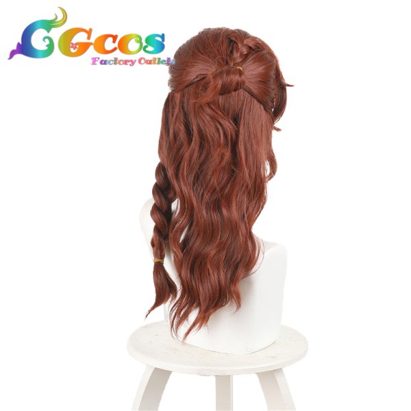 画像3: IdentityV 第五人格　ウィッグ　作曲家(フレデリック・クレイバーグ)　淀みない理性　コスプレ衣装 (3)