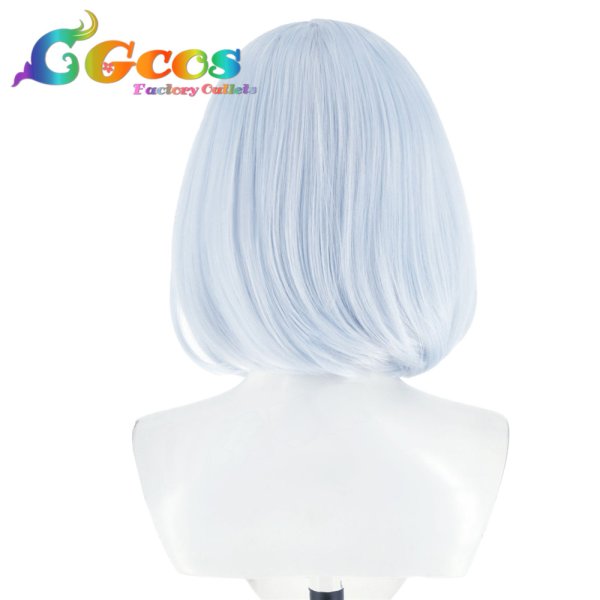 画像2: BanG Dream!（バンドリ！）　ウィッグ　倉田ましろ　コスプレ衣装 (2)