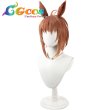画像3: ウマ娘プリティーダービー　ウィッグ　フビコーペガサス　コスプレ衣装 (3)