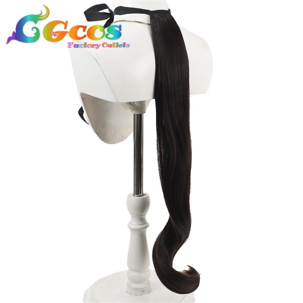 画像5: ウマ娘プリティーダービー　ウィッグ　ステイゴールド　コスプレ衣装 (5)