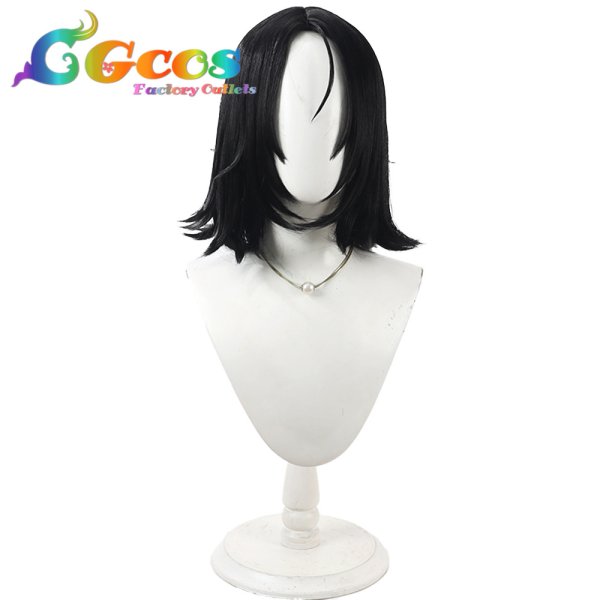 画像1: IdentityV 第五人格　ウィッグ　幻灯師(アマンダ・ゲイティス)　コスプレ衣装 (1)