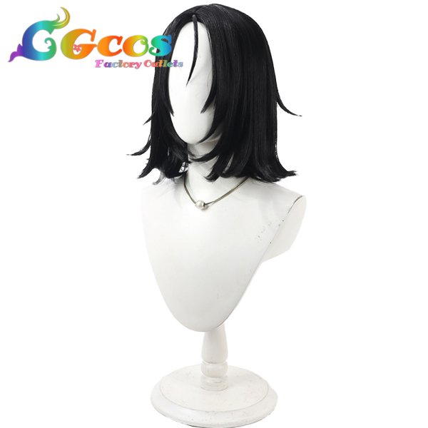 画像3: IdentityV 第五人格　ウィッグ　幻灯師(アマンダ・ゲイティス)　コスプレ衣装 (3)