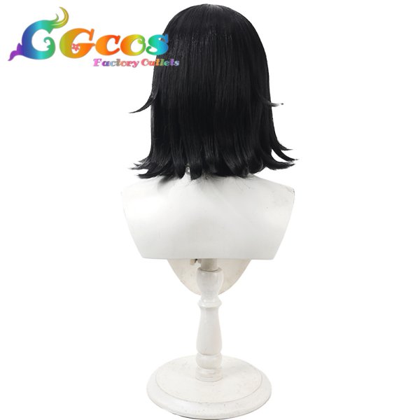 画像4: IdentityV 第五人格　ウィッグ　幻灯師(アマンダ・ゲイティス)　コスプレ衣装 (4)