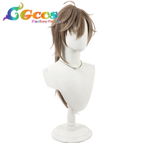 画像2: バーチャルYouTuber　ウィッグ　VTuber　叶(かなえ)　セーラー衣装　コスプレ衣装 (2)