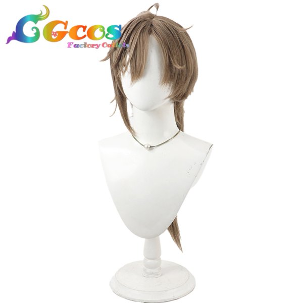 画像3: バーチャルYouTuber　ウィッグ　VTuber　叶(かなえ)　セーラー衣装　コスプレ衣装 (3)