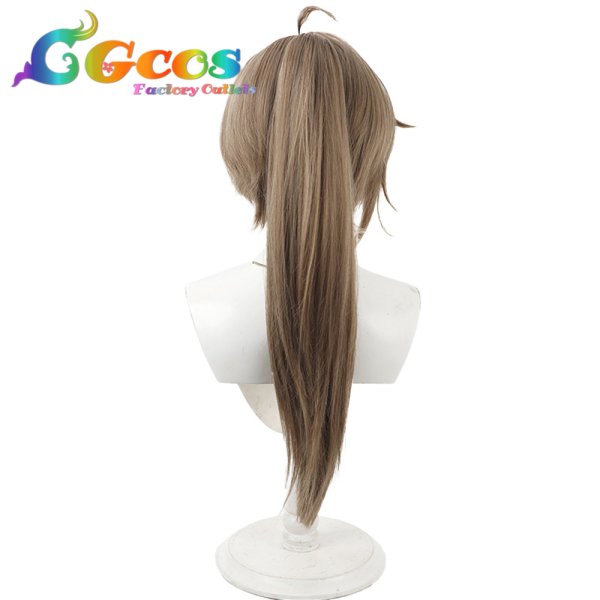 画像4: バーチャルYouTuber　ウィッグ　VTuber　叶(かなえ)　セーラー衣装　コスプレ衣装 (4)