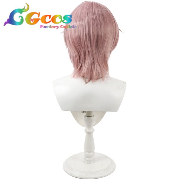 画像4: アイドルマスター シャイニーカラーズ　ウィッグ　郁田はるき　コスプレ衣装 (4)