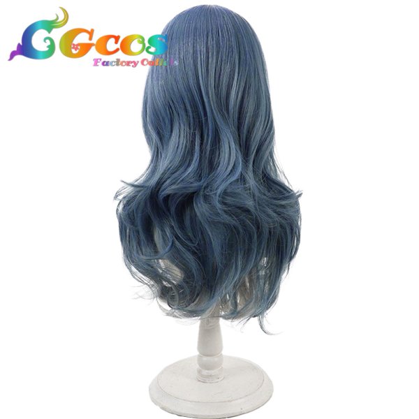 画像4: プロジェクトセカイ カラフルステージ！ feat. 初音ミク　ウィッグ　桐谷遥　Fairlady Dress　誇りに思えるようなアイドルに　コスプレ衣装 (4)