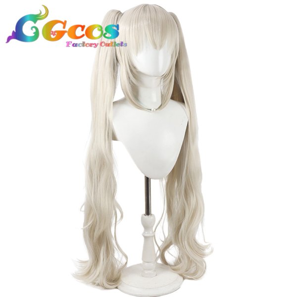 画像2: アズールレーン　ウィッグ　フォーミダブル　コスプレ衣装 (2)