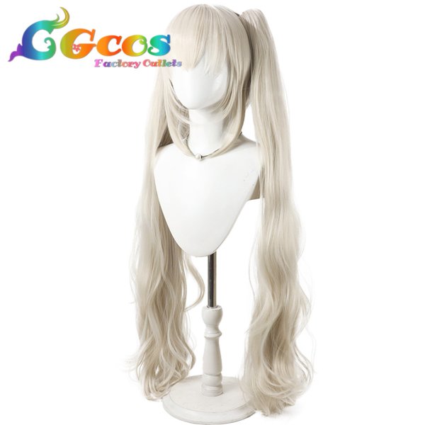 画像3: アズールレーン　ウィッグ　フォーミダブル　コスプレ衣装 (3)