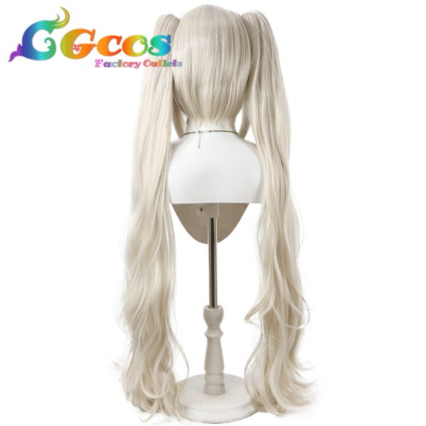 画像4: アズールレーン　ウィッグ　フォーミダブル　コスプレ衣装 (4)