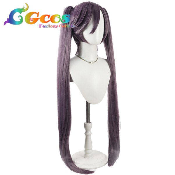 画像2: BLEACH　ウィッグ　齋藤不老不死　コスプレ衣装 (2)