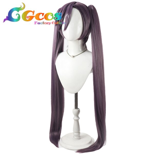 画像3: BLEACH　ウィッグ　齋藤不老不死　コスプレ衣装 (3)