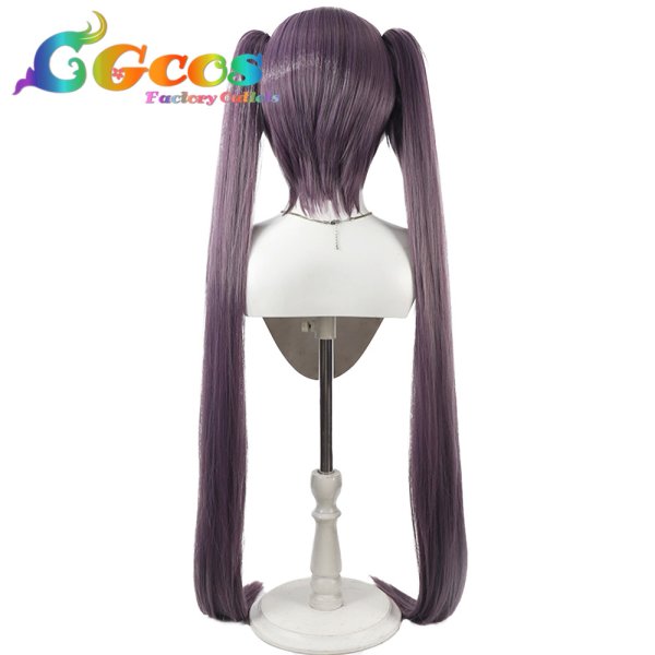 画像4: BLEACH　ウィッグ　齋藤不老不死　コスプレ衣装 (4)