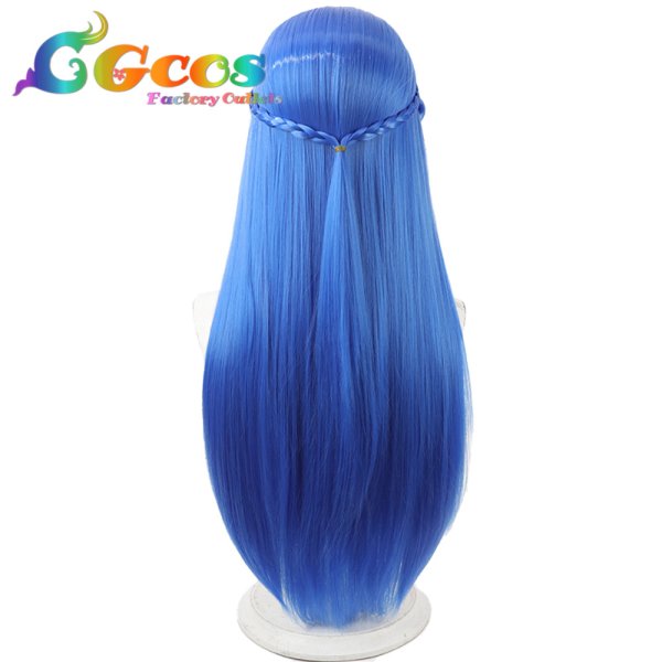 画像4: ミュークルドリーミー　ウィッグ　今井ことこ　コスプレ衣装 (4)