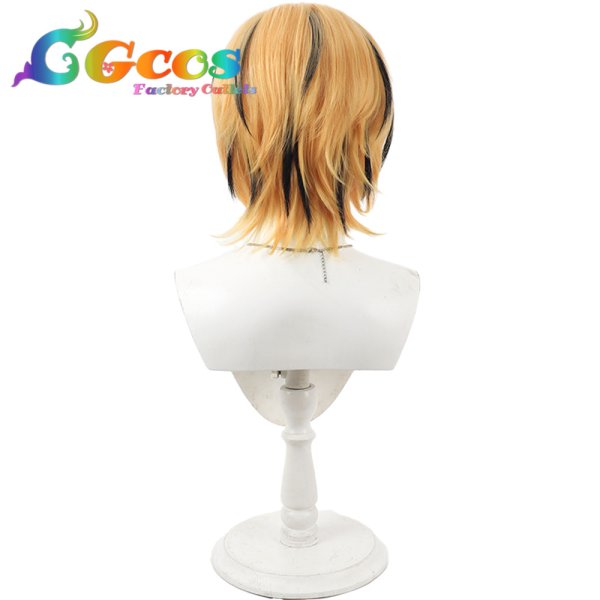 画像4: 東方Project　ウィッグ　寅丸星　コスプレ衣装 (4)