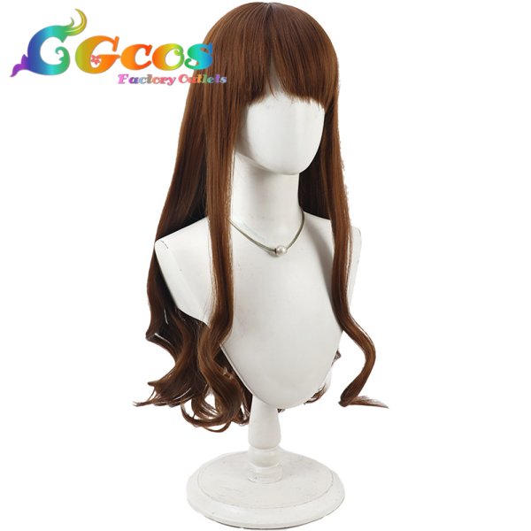 画像2: Fate/EXTELLA LINK　ウィッグ　マスター(女性)　コスプレ衣装 (2)