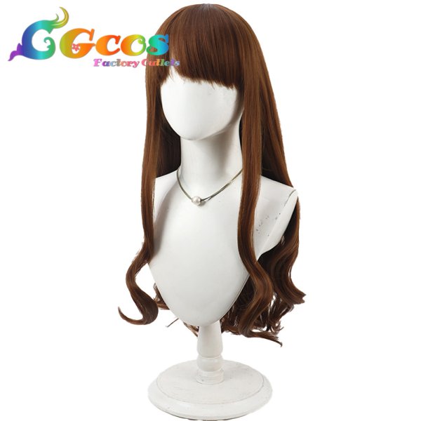 画像3: Fate/EXTELLA LINK　ウィッグ　マスター(女性)　コスプレ衣装 (3)