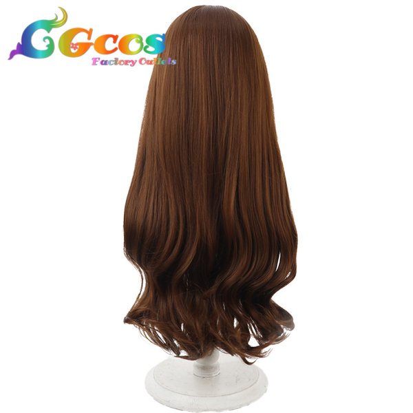 画像4: Fate/EXTELLA LINK　ウィッグ　マスター(女性)　コスプレ衣装 (4)