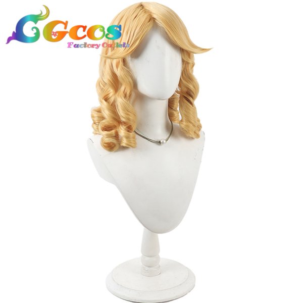 画像2: Dr.STONE　ウィッグ　フランソワ　コスプレ衣装 (2)