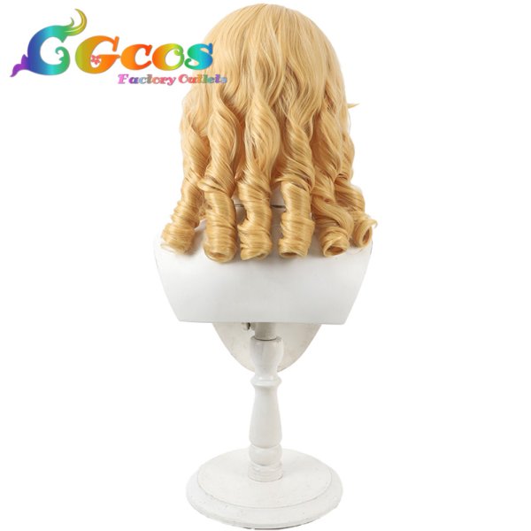 画像4: Dr.STONE　ウィッグ　フランソワ　コスプレ衣装 (4)