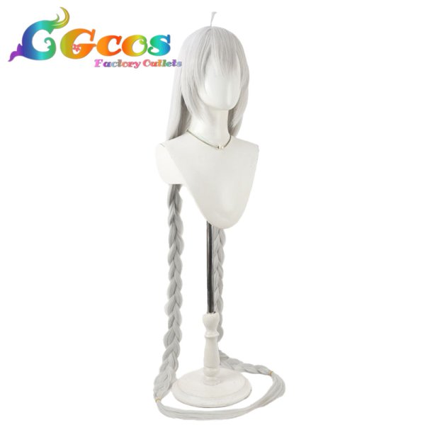 画像3: VOCALOID　ウィッグ　紲星あかり　コスプレ衣装 (3)