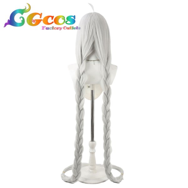 画像4: VOCALOID　ウィッグ　紲星あかり　コスプレ衣装 (4)