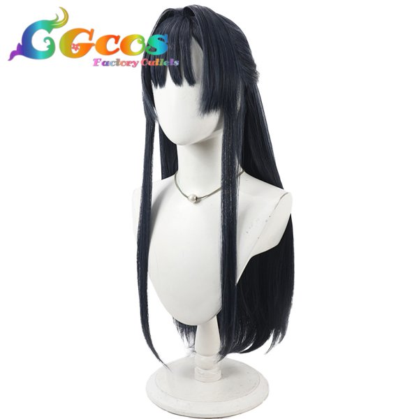 画像3: アイドルマスター ミリオンライブ！　ウィッグ　最上静香　コスプレ衣装 (3)