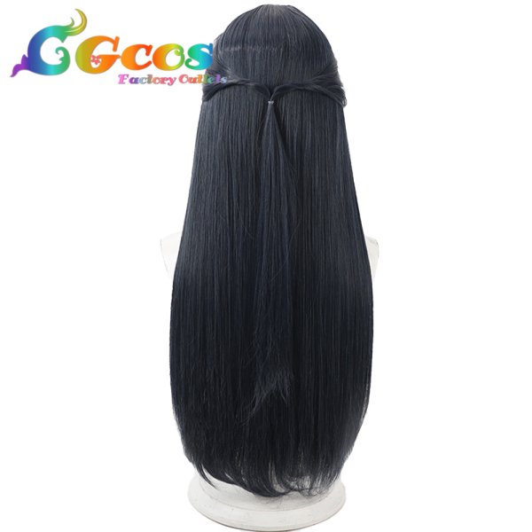 画像4: アイドルマスター ミリオンライブ！　ウィッグ　最上静香　コスプレ衣装 (4)