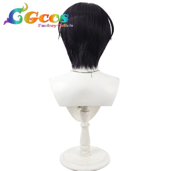 画像3: バーチャルYouTuber　ウィッグ　Vtuber　カラフルピーチ　ゆあんくん　コスプレ衣装 (3)