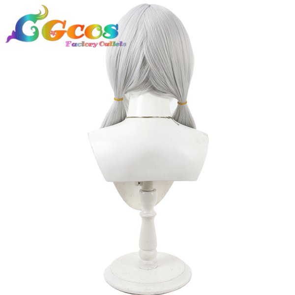 画像4: バーチャルYouTuber　ウィッグ　Vtuber　空澄セナ　部屋着　コスプレ衣装 (4)