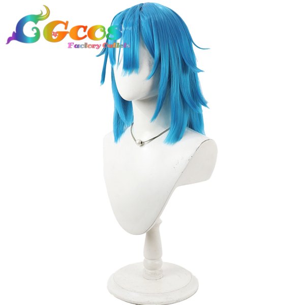 画像2: フラガリアメモリーズ　ウィッグ　タッサム　コスプレ衣装 (2)