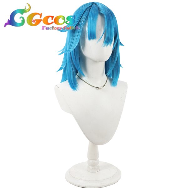 画像3: フラガリアメモリーズ　ウィッグ　タッサム　コスプレ衣装 (3)