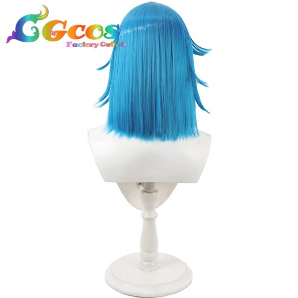 画像4: フラガリアメモリーズ　ウィッグ　タッサム　コスプレ衣装 (4)