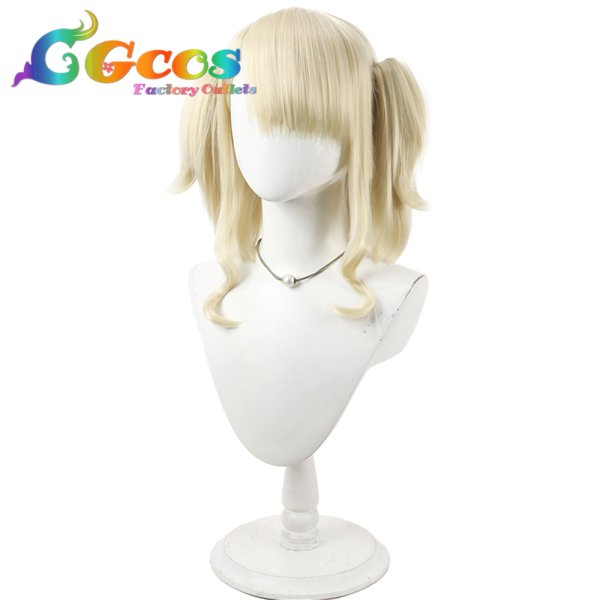 画像3: 公女殿下の家庭教師　ウィッグ　エリー・ウォーカー　コスプレ衣装 (3)