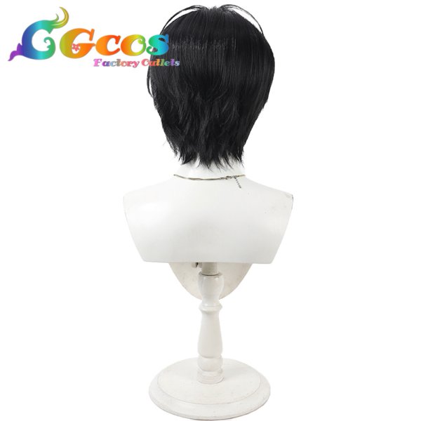 画像4: バーチャルYouTuber　ウィッグ　VTuber　奏手イヅル　2022AWC衣装　コスプレ衣装 (4)